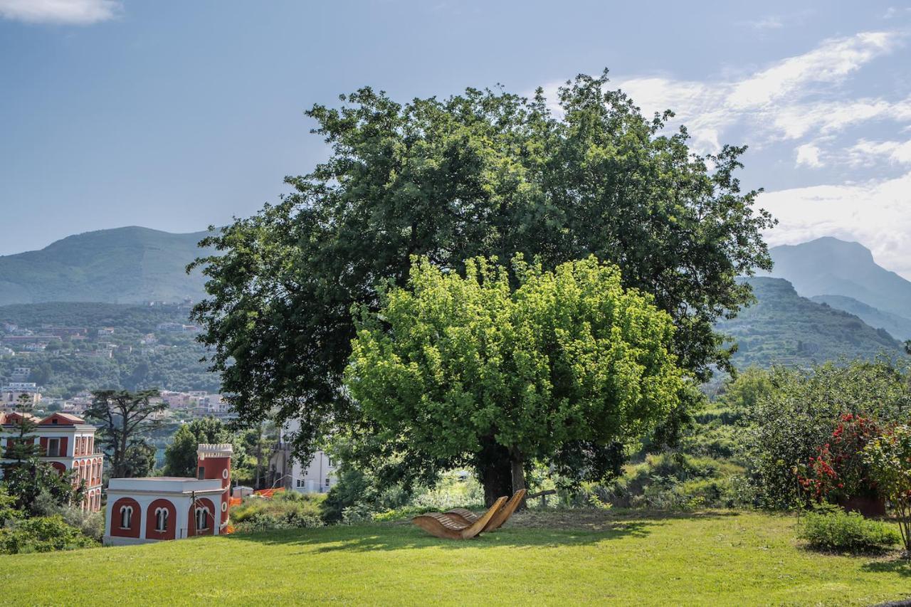 Villa Aurora Вико-Экуенсе Экстерьер фото